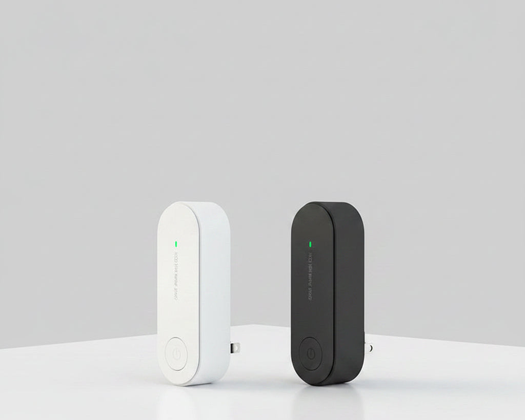 Plug In Negative Ion Filterless Air Purifier