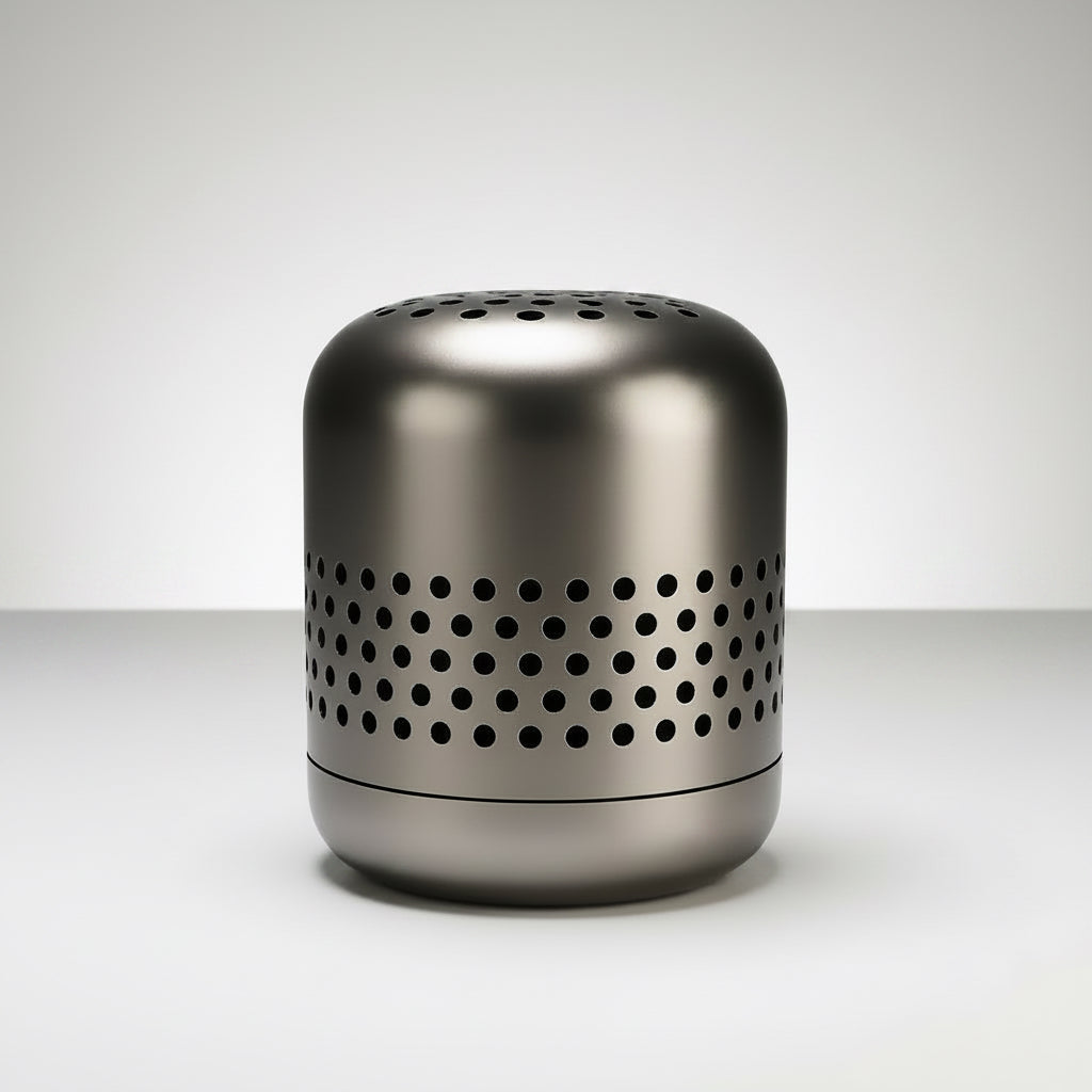 Stainless Steel Air Purifier Deodorizer for Refrigerator and Home