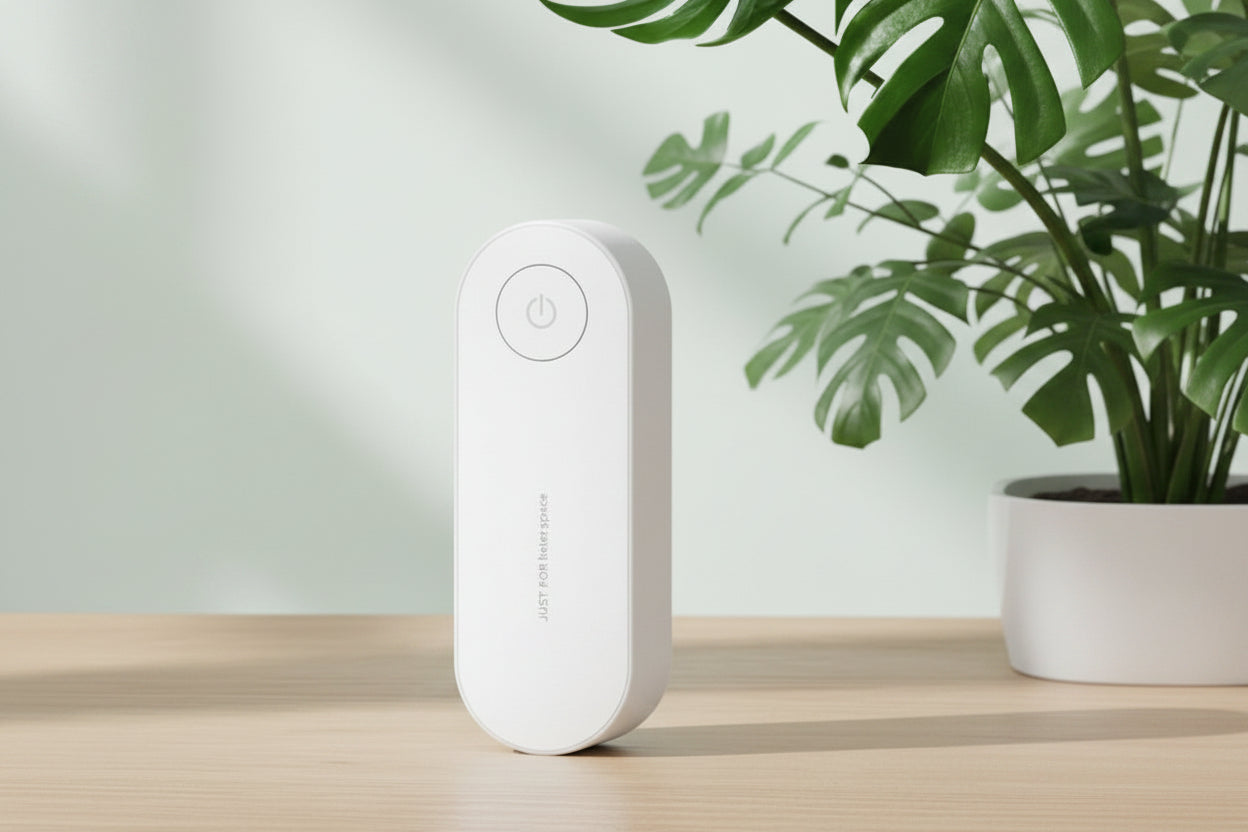 Plug In Negative Ion Filterless Home Air Purifier