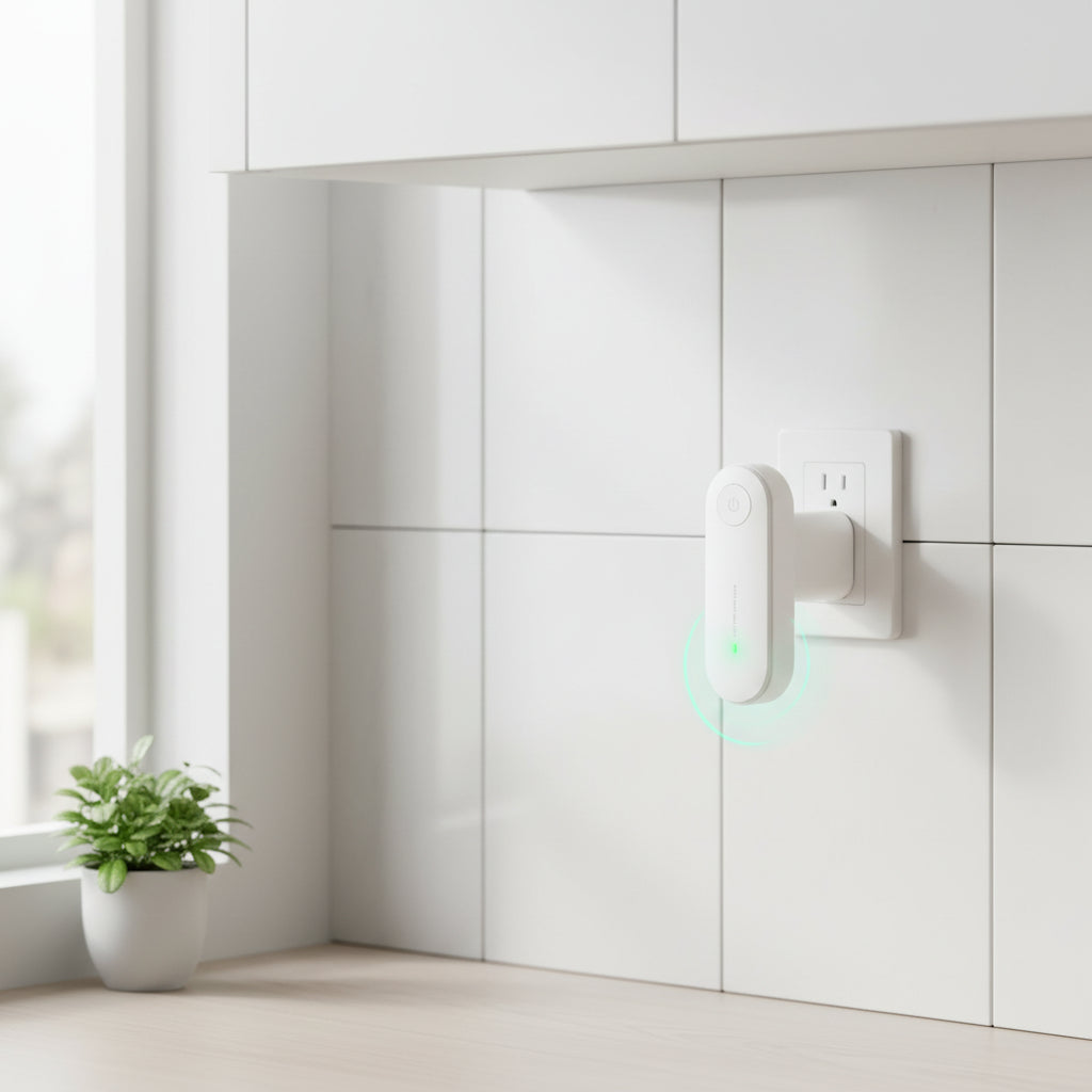 Plug In Negative Ion Filterless Home Air Purifier