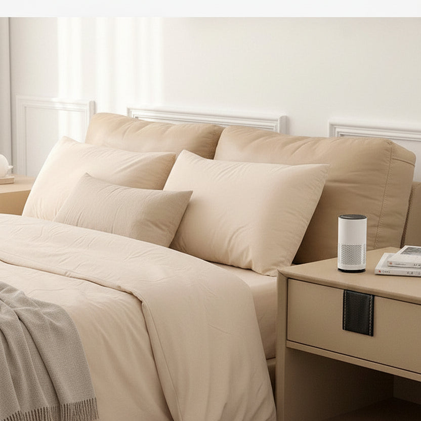 Portable Filtered Negative Ion Air Purifier